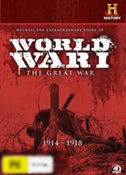 WWI The Great War WWI The Great War