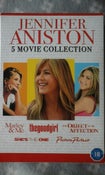 Jennifer Aniston - 5 Movie Collection