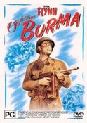Objective Burma - Errol Flynn - DVD R4