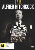 I AM ALFRED HITCHCOCK (DVD)
