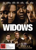 Widows (DVD) - New!!!