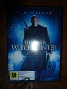 The Last Witch Hunter..