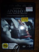 Apollo 13..Tom Hanks..2 dvds