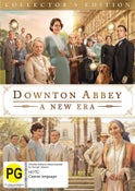 Downton Abbey: A New Era (DVD) - New!!!