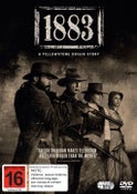 1883: A YellowStone Origin Story (DVD) - New!!!