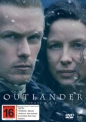 Outlander: Season 6 (DVD) - New!!!