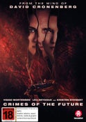 CRIMES OF THE FUTURE (DVD)