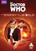 Doctor Who: The Enemy of the World (DVD) - New!!!