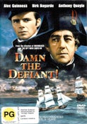 Damn The Defiant! - Alec Guinness - DVD R4