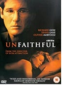 Unfaithful (DVD) - New!!!