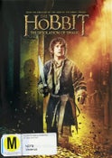 The Hobbit: The Desolation of Smaug (DVD) - New!!!