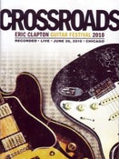 Eric Clapton: Crossroads Guitar Festival 2010 (DVD) - New!!!