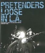 The Pretenders: Loose In L.A. (DVD + CD) - New!!!