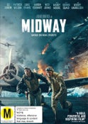 Midway (DVD) - New!!!