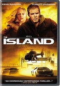 The Island (DVD) - New!!!
