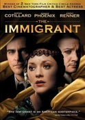 The Immigrant (DVD) - New!!!