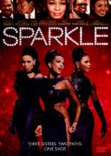 Sparkle (DVD) - New!!!