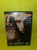 TOM CRUISE - INTERVIEW WITH A VAMPIRE - DVD