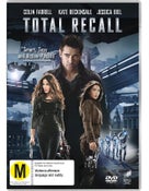 TOTAL RECALL [2012] (DVD)