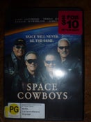 Space Cowboys..Clint Eastwood