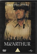 MacArthur - Gregory Peck