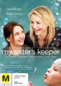 My Sister's Keeper DVD d12