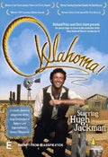 OKLAHOMA STARRING HUGH JACKMAN DVD