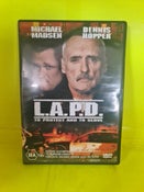 L.A.P D - TO PROTECT AND SERVE - DENNIS HOPPER - MICHAEL MADSEN - DVD