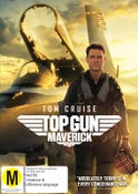 Top Gun Maverick [Winner of an Academy Award ® 2023 (1 Oscar)]
