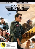 Top Gun 2 Movie Franchise Pack