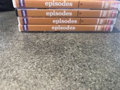 Episodes: Series 1 - 4