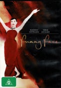 Funny Face - Audrey Hepburn - Fred Astaire - DVD R4