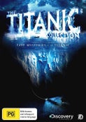 The Titanic Collection (DVD) - New!!!