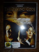 The DaVinci Code...Tom Hanks