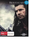 Braveheart (Definitive Edition) DVD - New!!!