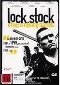 Lock Stock & Two Smoking Barrels(DVD)