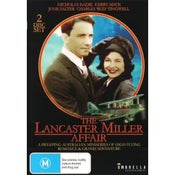 The Lancaster Miller Affair (DVD) - New!!!