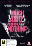 Much Ado About Nothing: A Film by Joss Whedon DVD d2