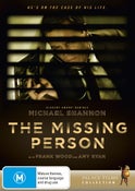The Missing Person (DVD) - New!!!
