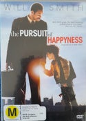 The Pursuit of Happyness - Will Smith