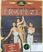 TRAPEZE (1956 CINEMASCOPE) BURT LANCASTER/ TONY CURTIS