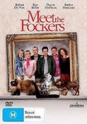 Meet the Fockers (Platinum Collection) - Robert De Niro, Ben Stiller