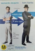 Catch Me If You Can - Leonardo DiCaprio / Tom Hanks