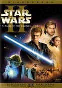 Star Wars: Episode II - Attack Of The Clones (2 Disc Set) (2002) [DVD]