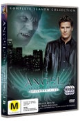 Angel: Season 3 (DVD) - New!!!