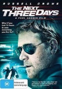 Next Three Days,The - Russell Crowe