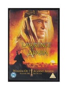 *** DVD: LAWRENCE OF ARABIA (Region 2) ***