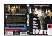 The Departed (2 Disc Edition) Jack Nicholson