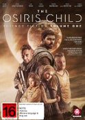 The Osiris Child: Science Fiction - Volume One (DVD) - New!!!