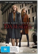 Damages The Complete Season 3